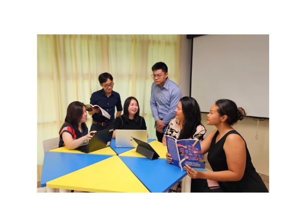 Classroom Inquiry of Temasek Secondary School Teachers