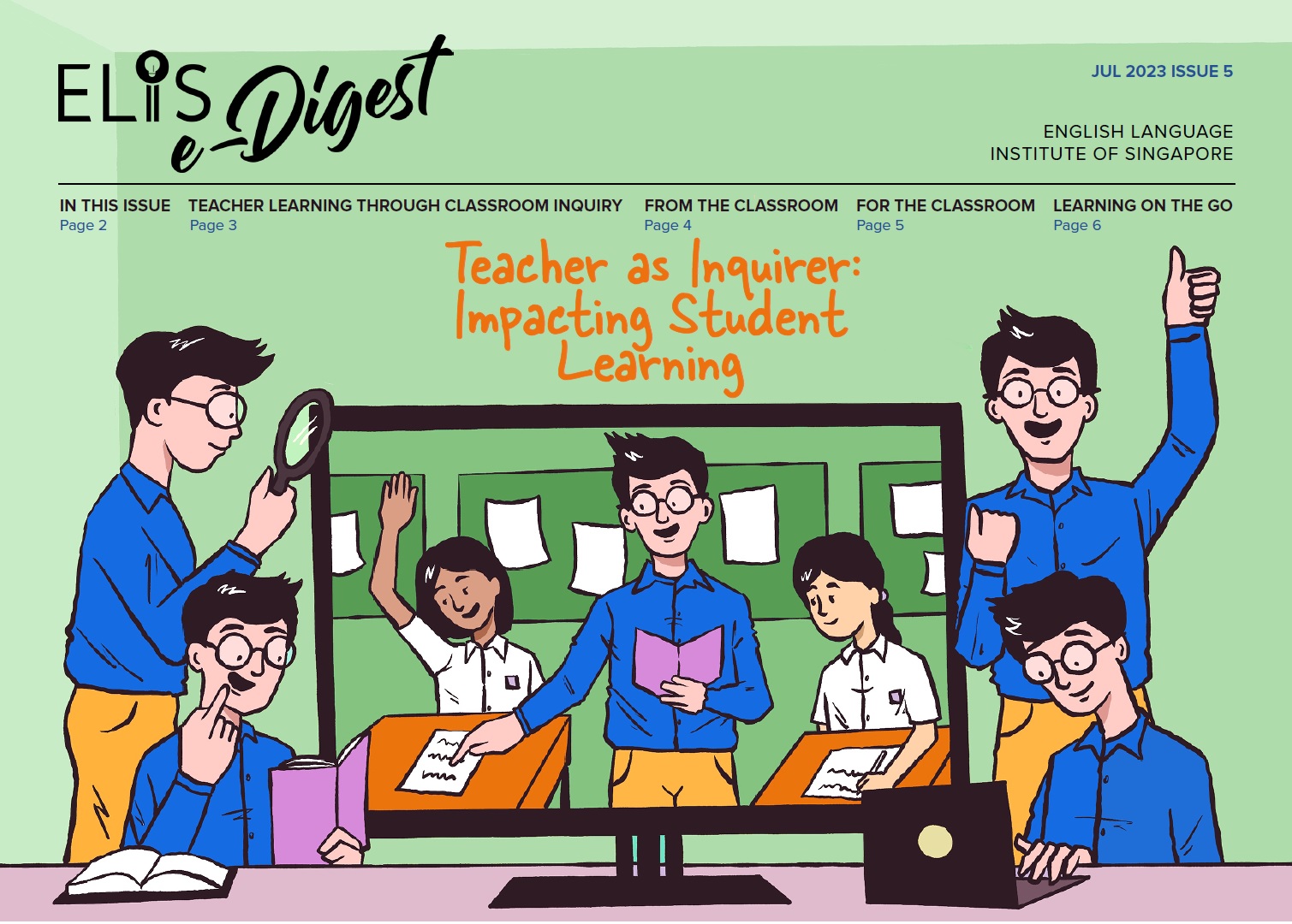 ELIS E Digest elis-e-digest